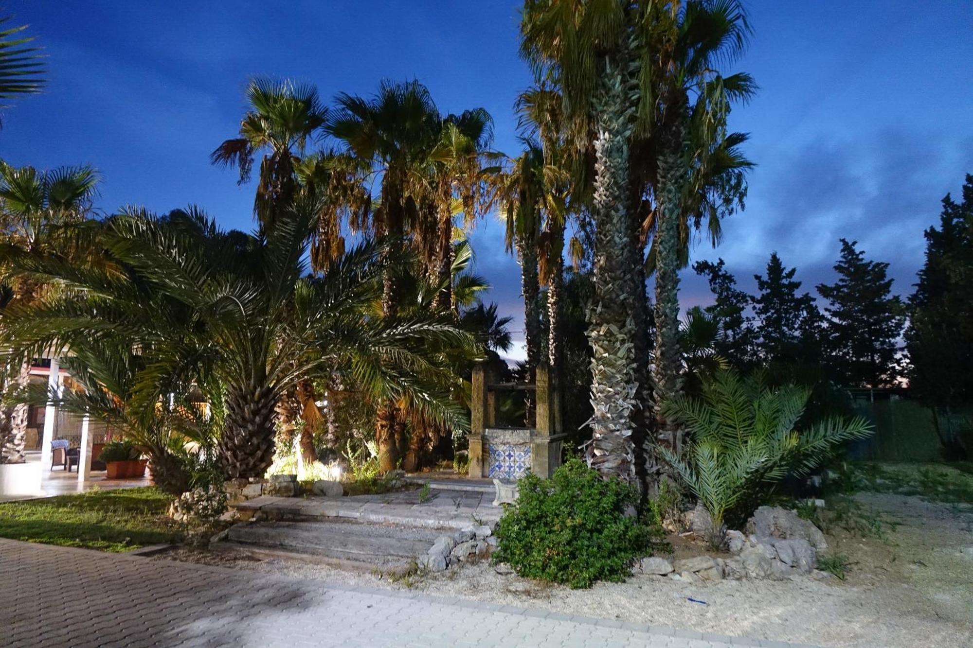 Giardini Sausari Residence Punta Prosciutto Exteriör bild