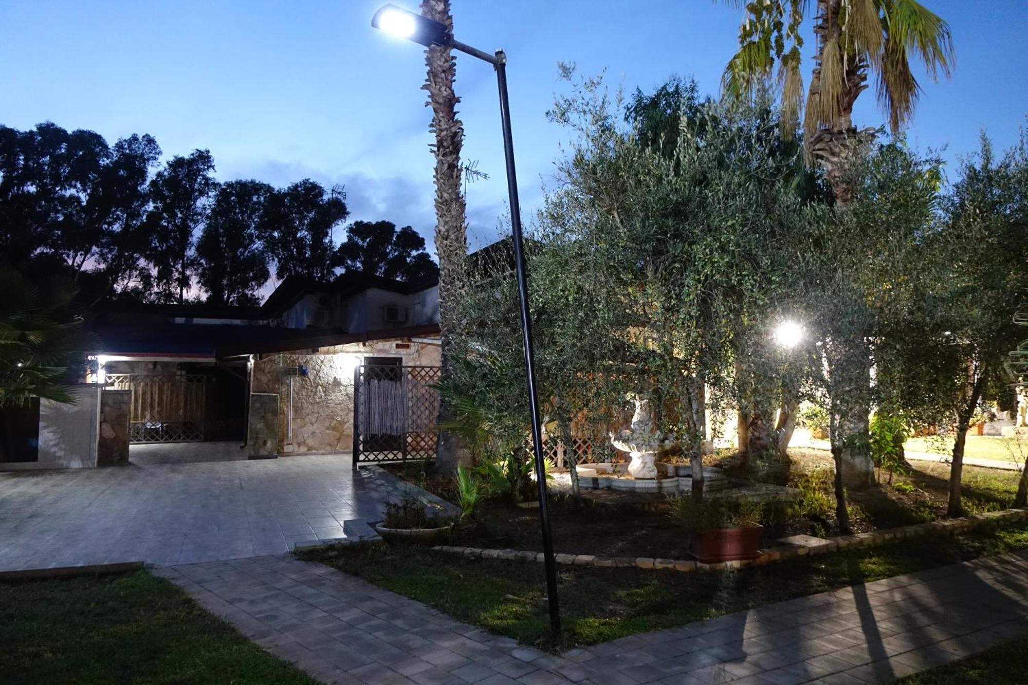 Giardini Sausari Residence Punta Prosciutto Exteriör bild